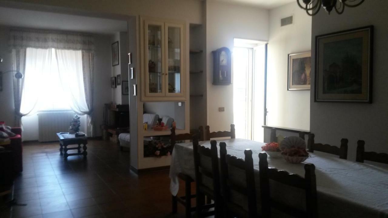 Appartamento Vacanze A Манчіано Екстер'єр фото