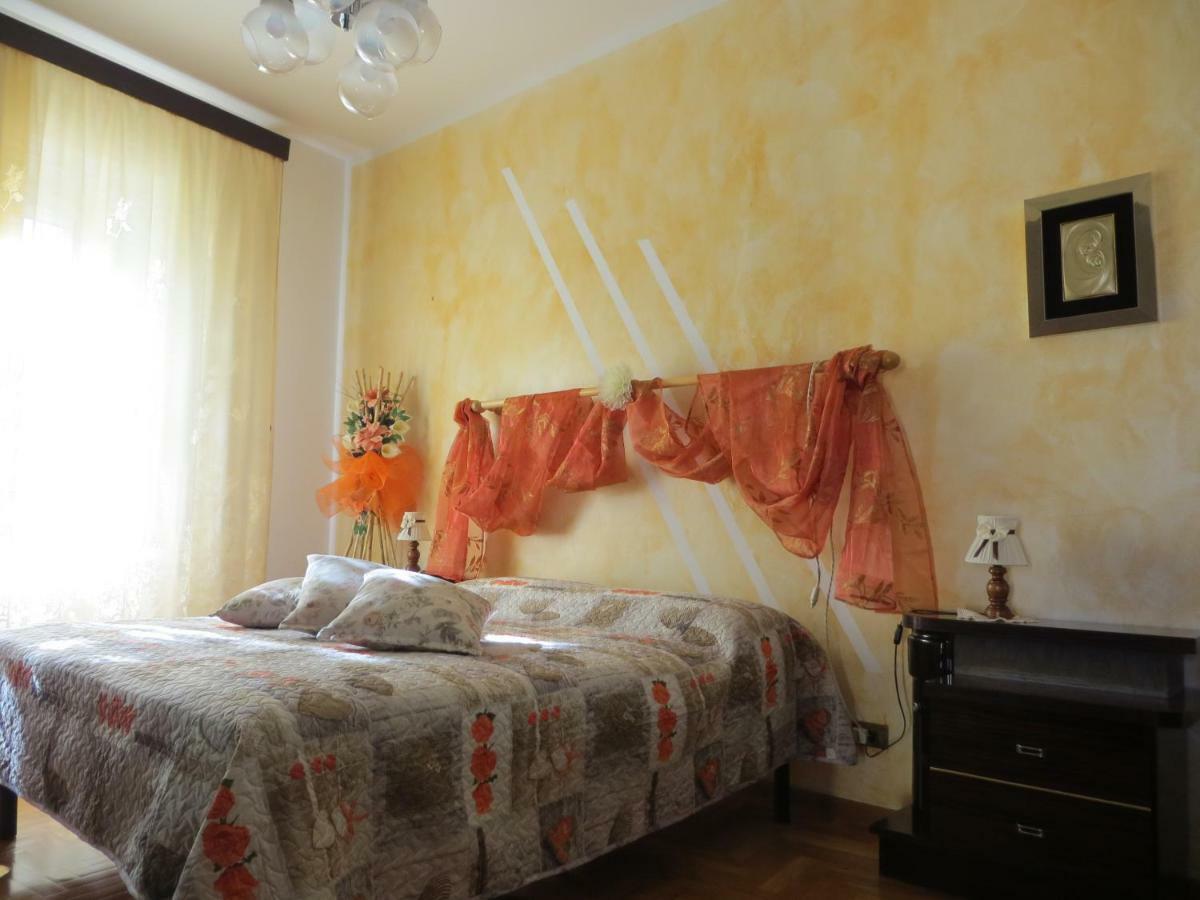 Appartamento Vacanze A Манчіано Екстер'єр фото
