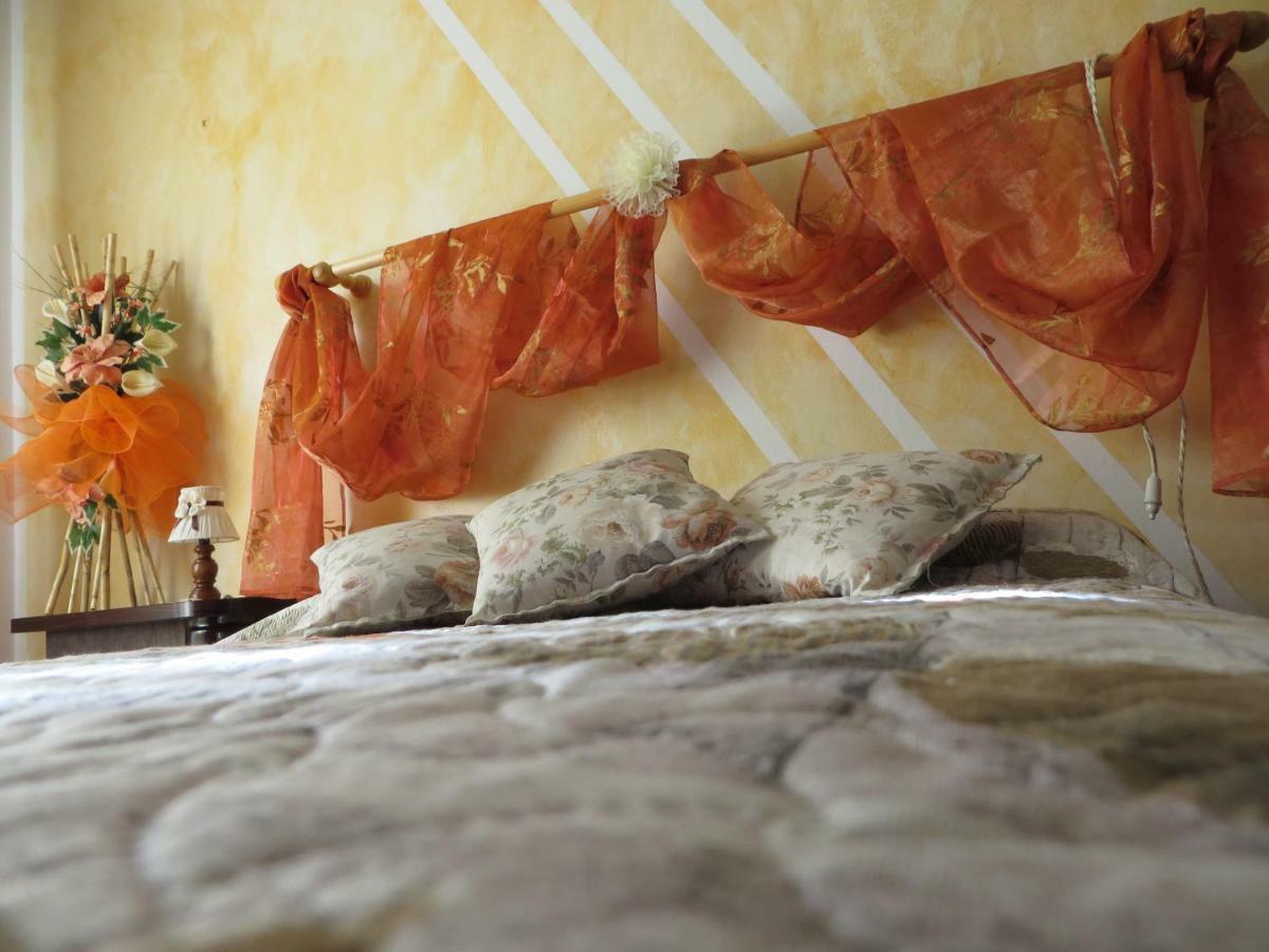 Appartamento Vacanze A Манчіано Екстер'єр фото
